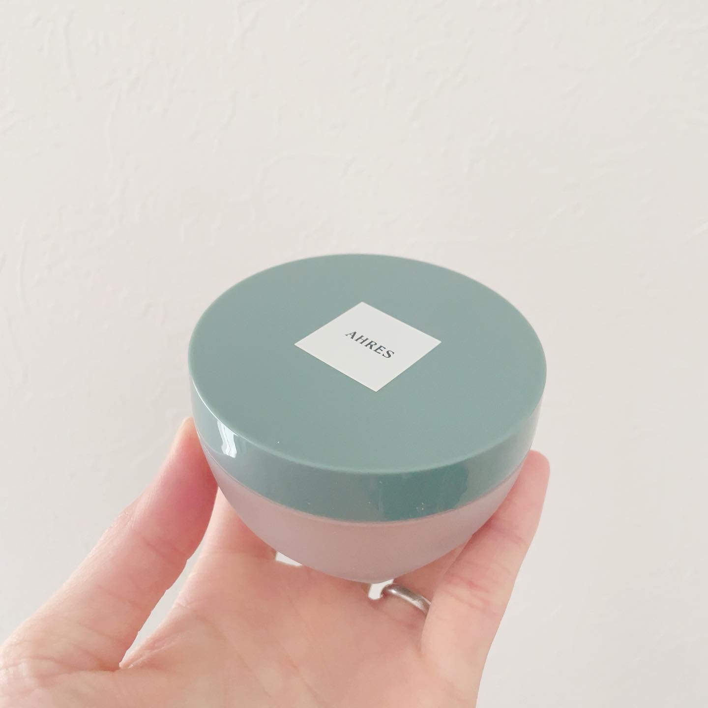 フェイススクラブ ブラッシャー VG/アーレス/スクラブ・ゴマージュを使ったクチコミ（3枚目）