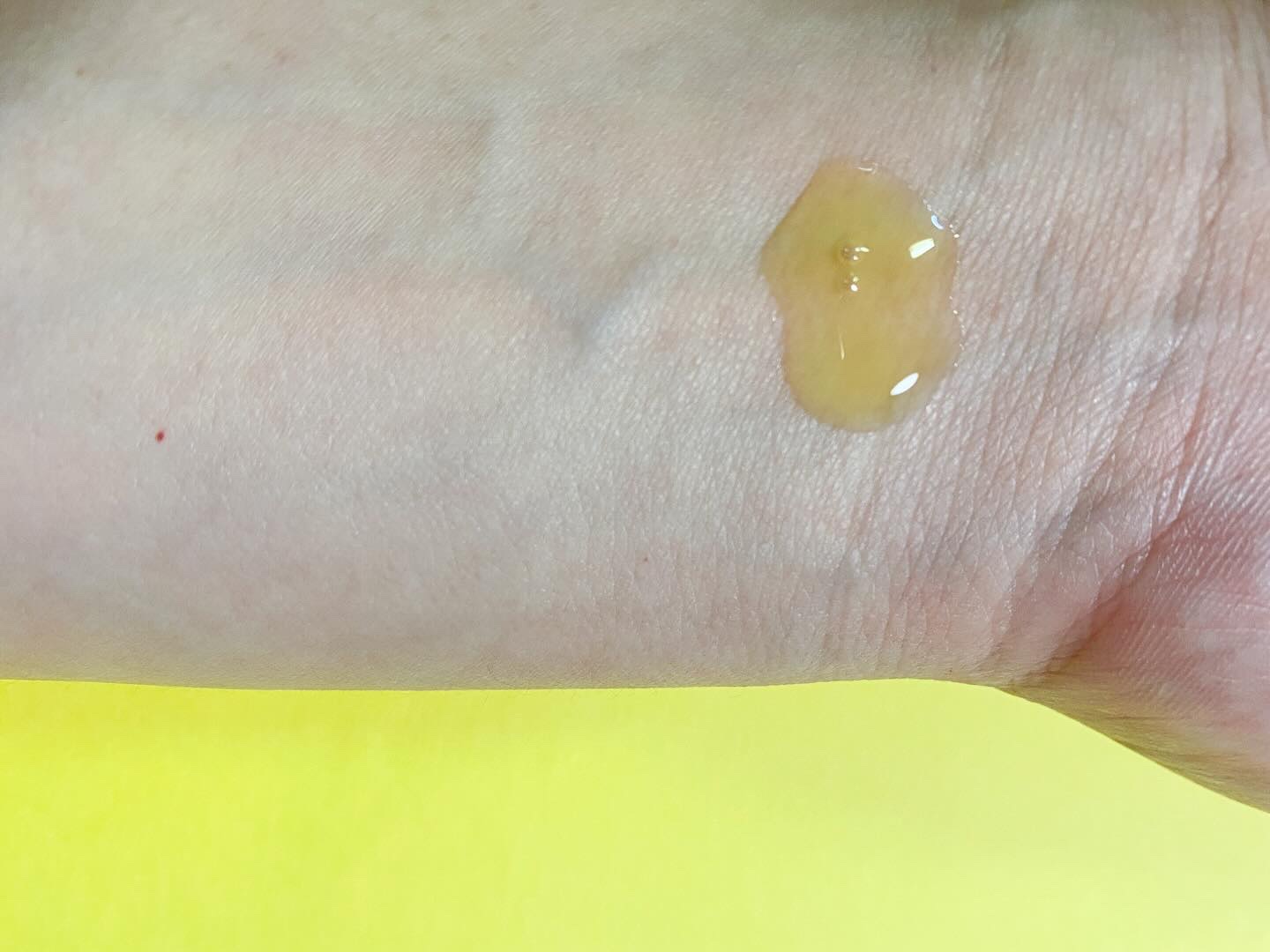 カラーフードシリーズオレンジオアシスセラム/Tovegan/美容液を使ったクチコミ（2枚目）