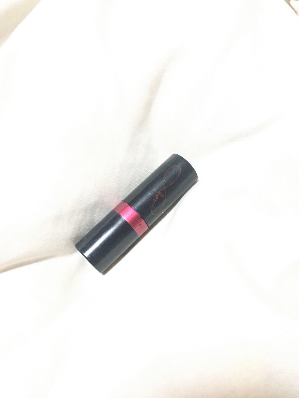 スーパー ラストラス リップスティック/REVLON/口紅を使ったクチコミ(1枚目)