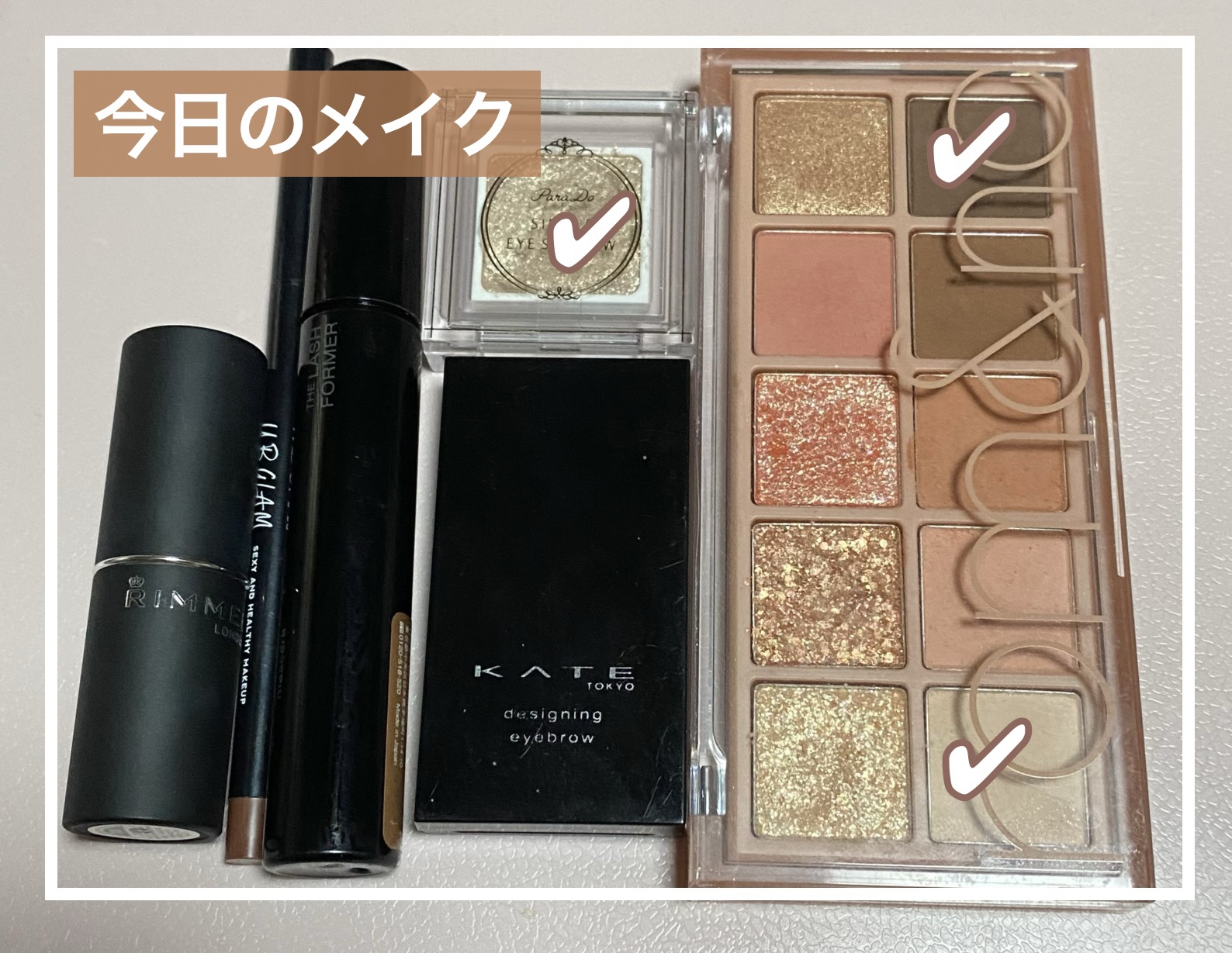 マシュマロルック リップスティック/リンメル ロンドン/口紅を使ったクチコミ（1枚目）