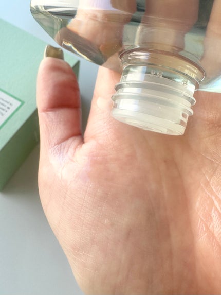 グリーントマトトナー/FULLY/化粧水を使ったクチコミ(2枚目)