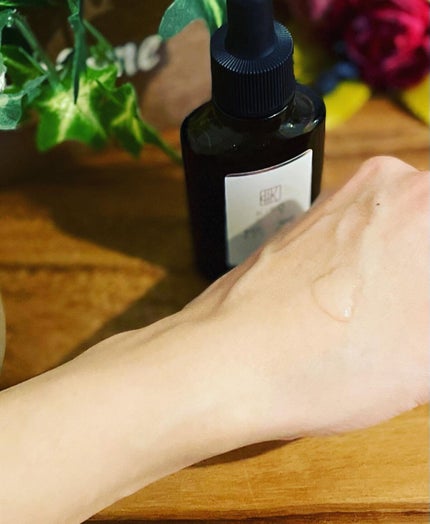 ナイアミドエッセンス NA/KISO/美容液を使ったクチコミ(3枚目)