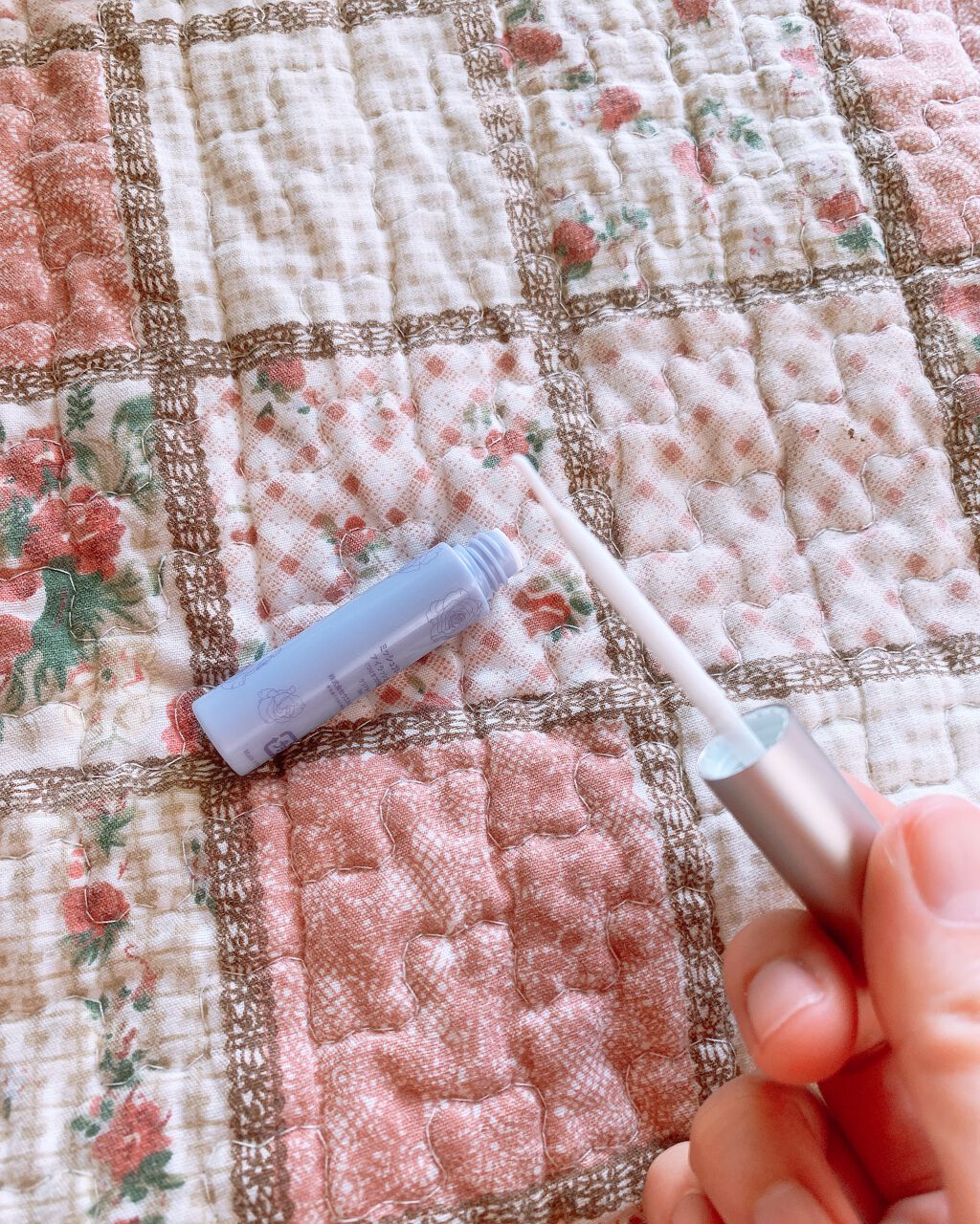 アイラッシュグルー/ミッシュブルーミン/つけまつげを使ったクチコミ(2枚目)