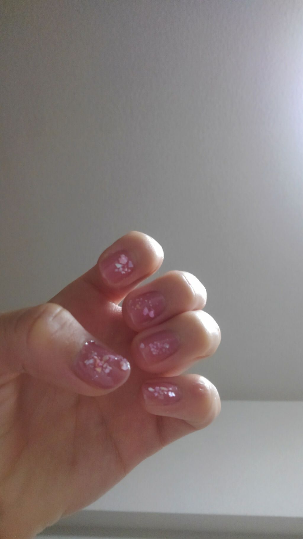 ウィークリージェル/HOMEI/ジェルネイルを使ったクチコミ（2枚目）