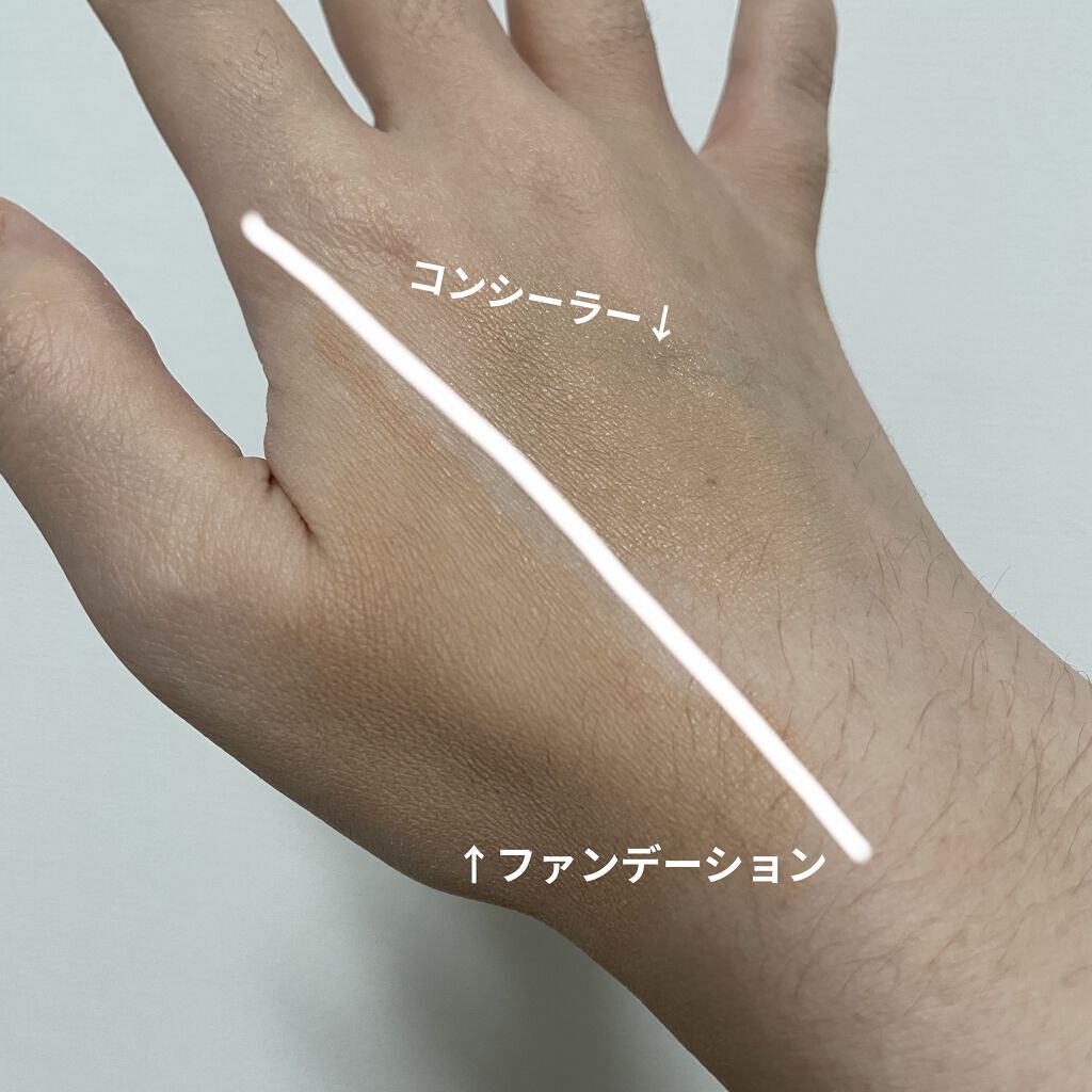 フィットミー リキッドファンデーション R/MAYBELLINE NEW YORK/リキッドファンデーションを使ったクチコミ（3枚目）