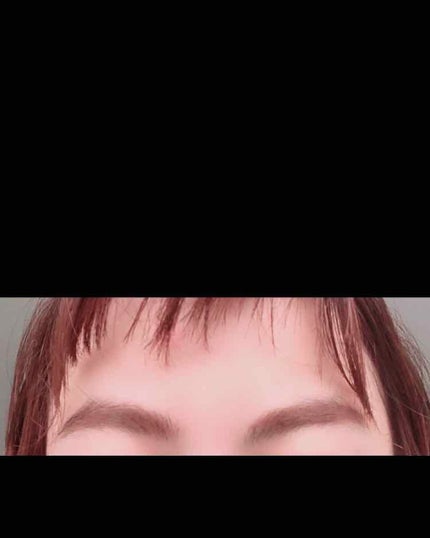 カラーリングアイブロウ/ヘビーローテーション/眉マスカラを使ったクチコミ(3枚目)