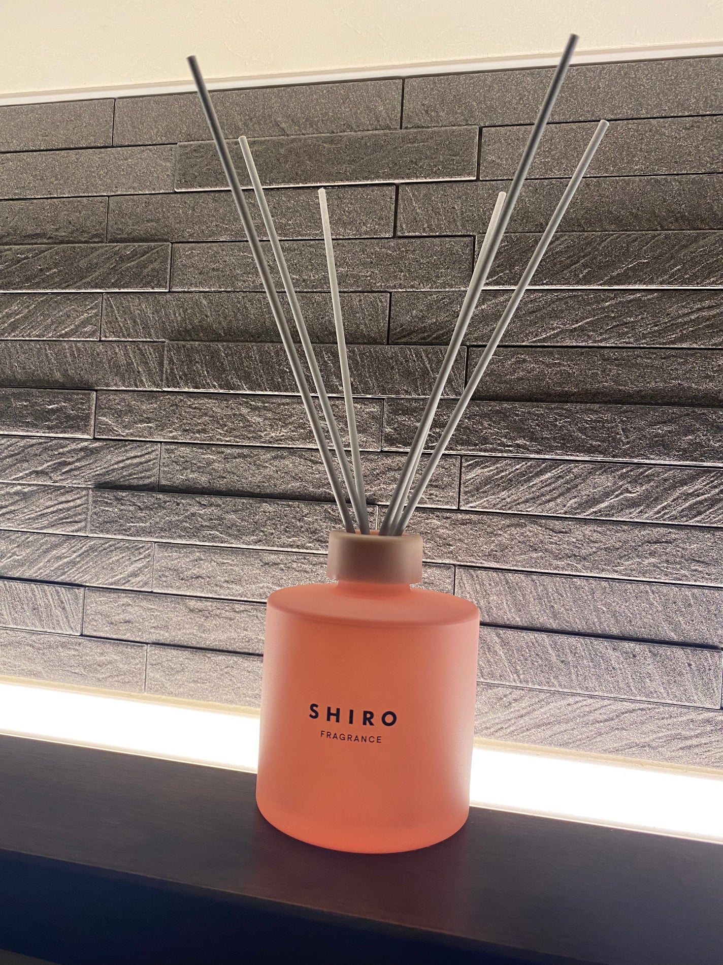 さくら219 フレグランスディフューザー/SHIRO/ルームフレグランスを使ったクチコミ(1枚目)