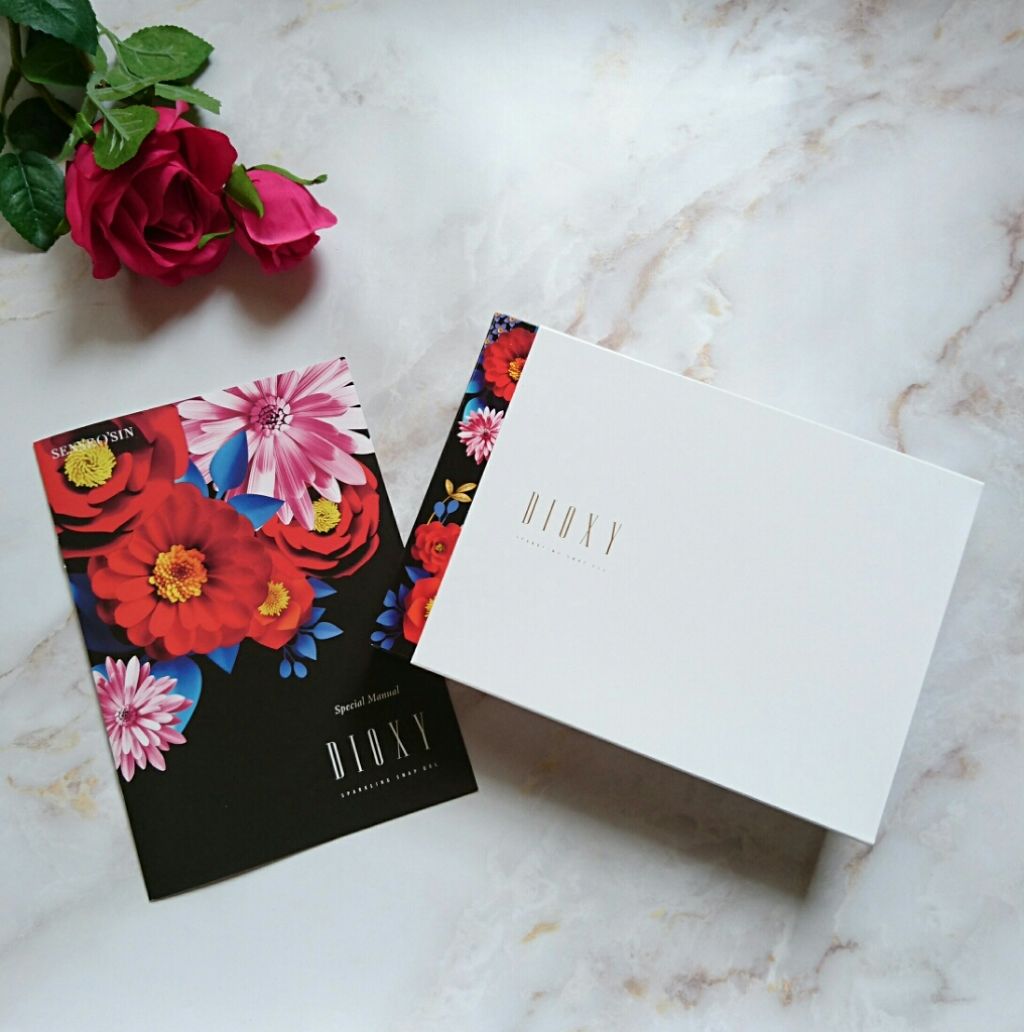 炭酸美容ジェルフェイスパックディオクシー/SENSE O'SIN/洗い流すパック・マスクを使ったクチコミ(1枚目)