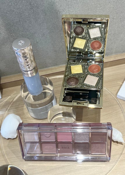 アイカラーレーション/LUNASOL/アイシャドウパレットを使ったクチコミ(5枚目)