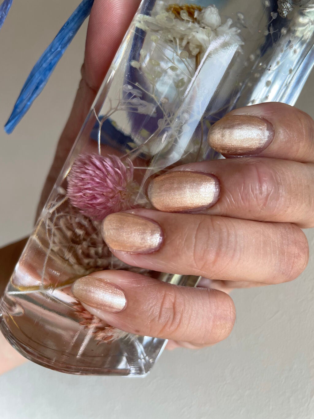 ネイル カラー ポリッシュ/SUQQU/マニキュアを使ったクチコミ(3枚目)