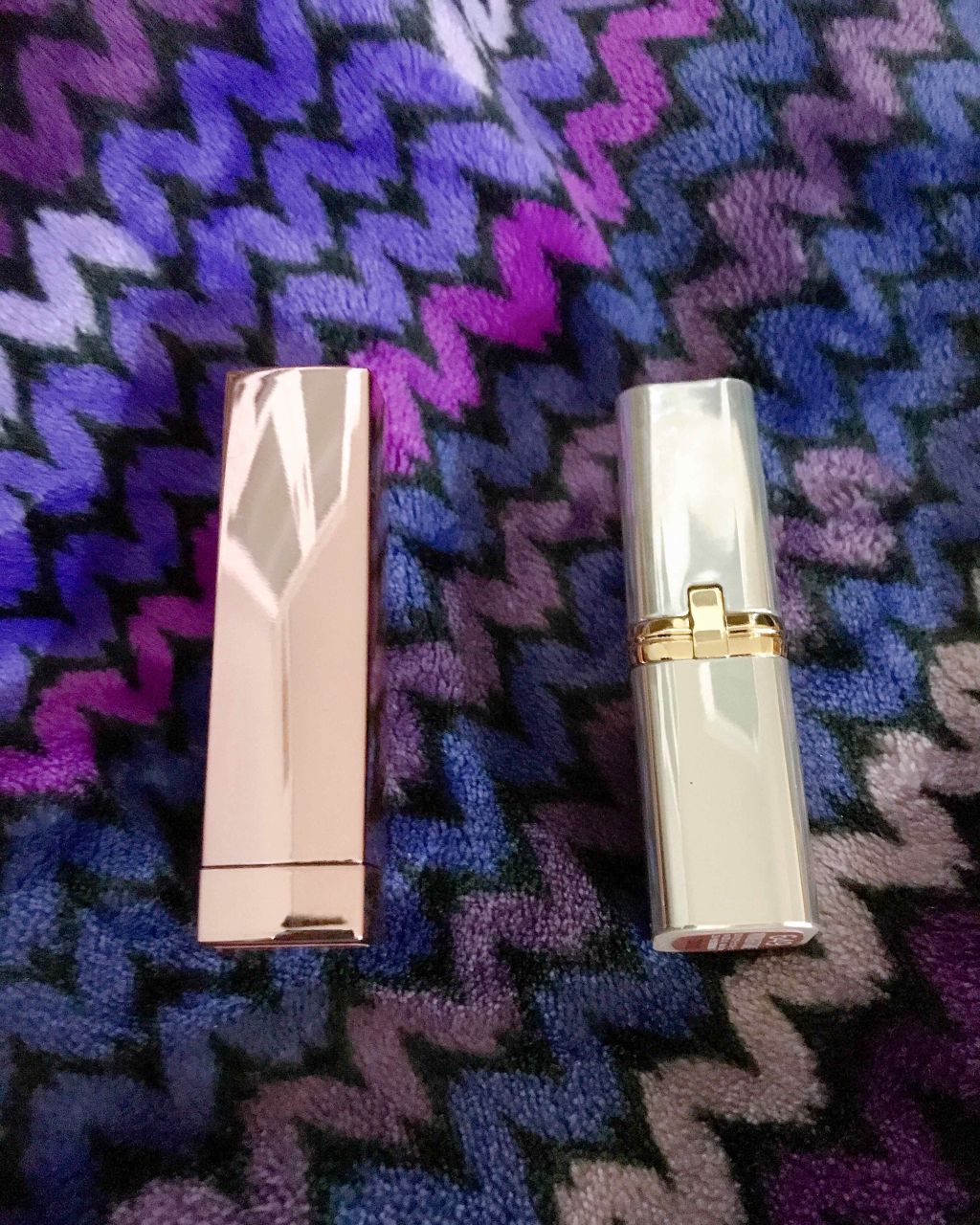 シャインコンパルジョン/MAYBELLINE NEW YORK/口紅を使ったクチコミ（1枚目）