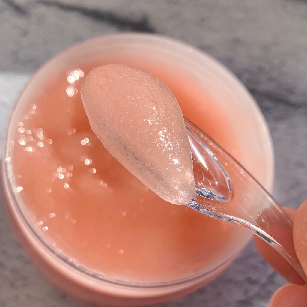 レッドシカボディスクラブ/MEDICUBE/ボディスクラブを使ったクチコミ(6枚目)