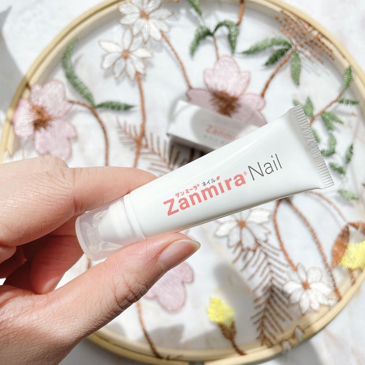 ZanmiraNail/by Nail Labo/ネイルオイル・トリートメントを使ったクチコミ（2枚目）