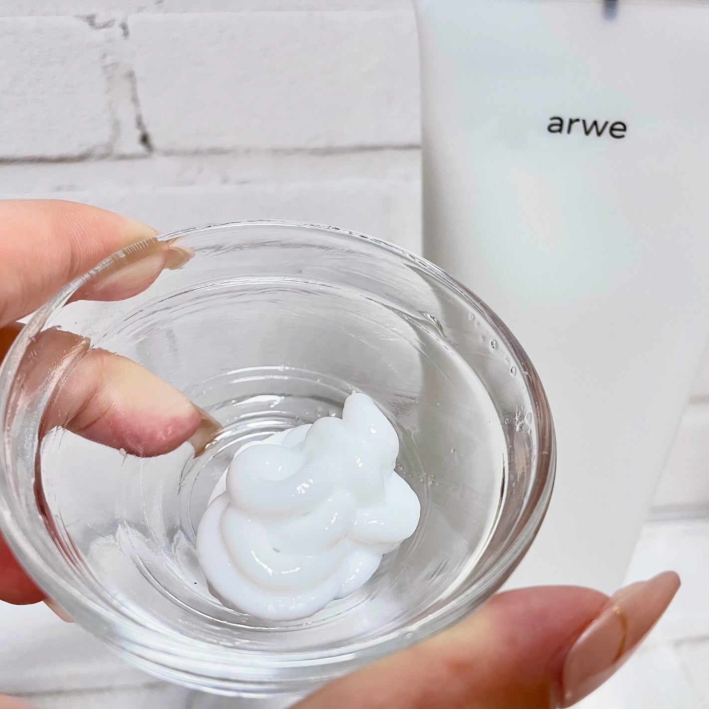 リラックス45シャンプー/arwe/市販シャンプーを使ったクチコミ(3枚目)