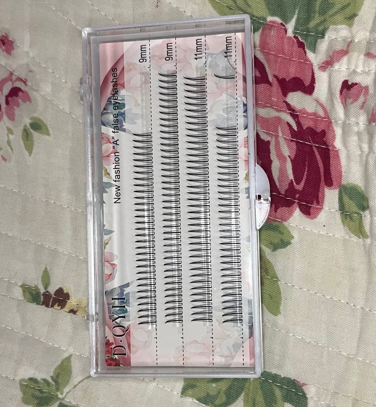 リリカ on LIPS 「こんにちはリリカです今回紹介するのはsheinで買ったつけまつ..」(3枚目)