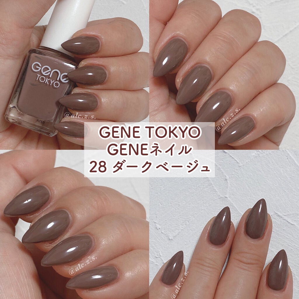 カラフルネイルズ/キャンメイク/マニキュアを使ったクチコミ(6枚目)