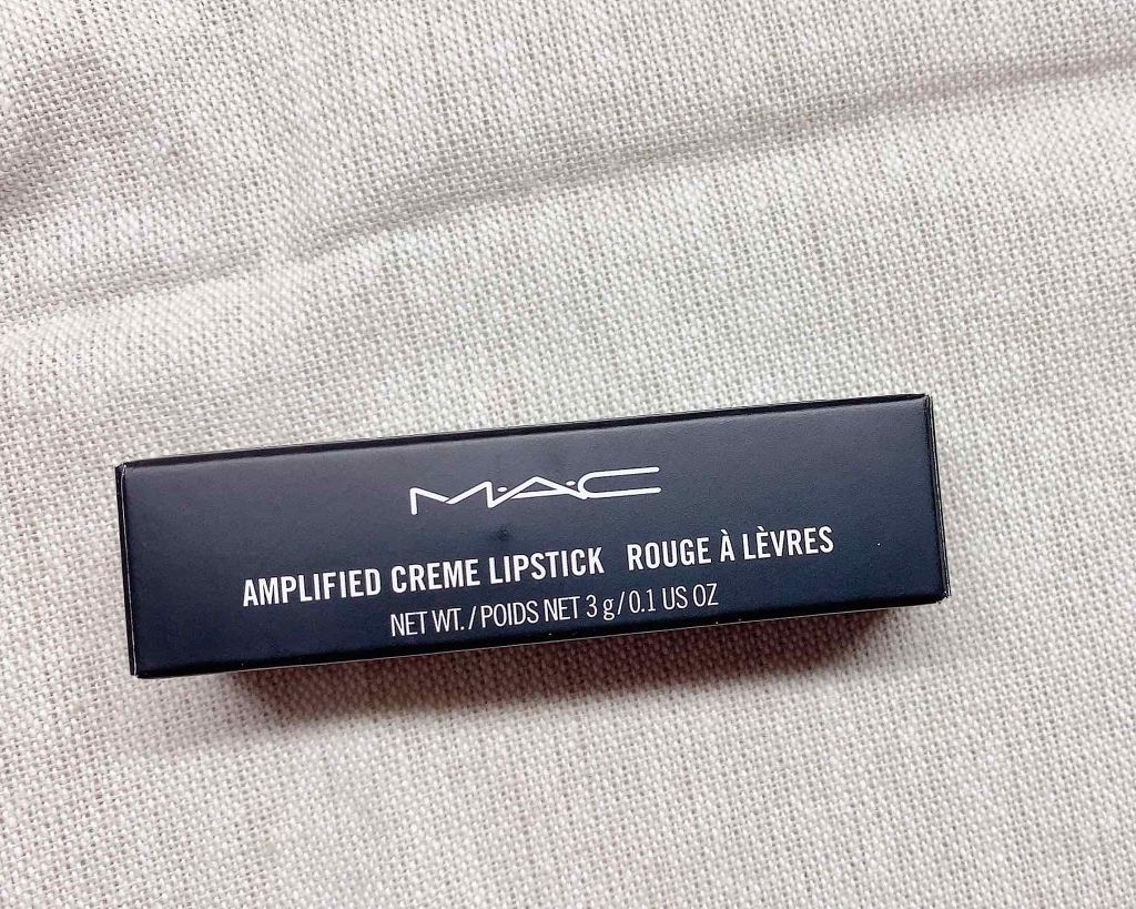 リップスティック/M・A・C/口紅を使ったクチコミ(1枚目)