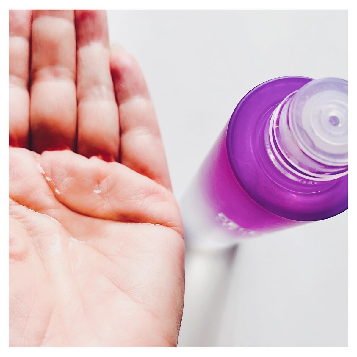 ステムローション/セルコード/化粧水を使ったクチコミ(4枚目)