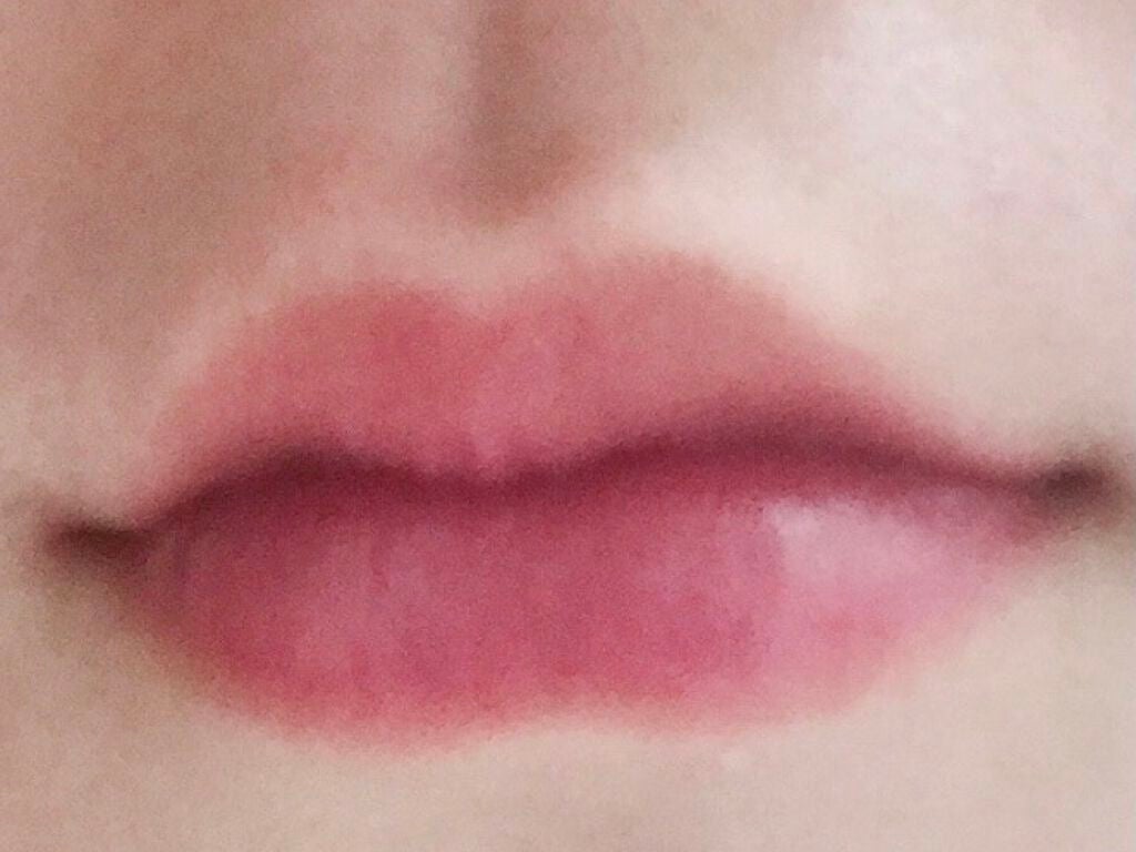 サクラヴェールリップ/パラドゥ/リップクリームを使ったクチコミ(2枚目)