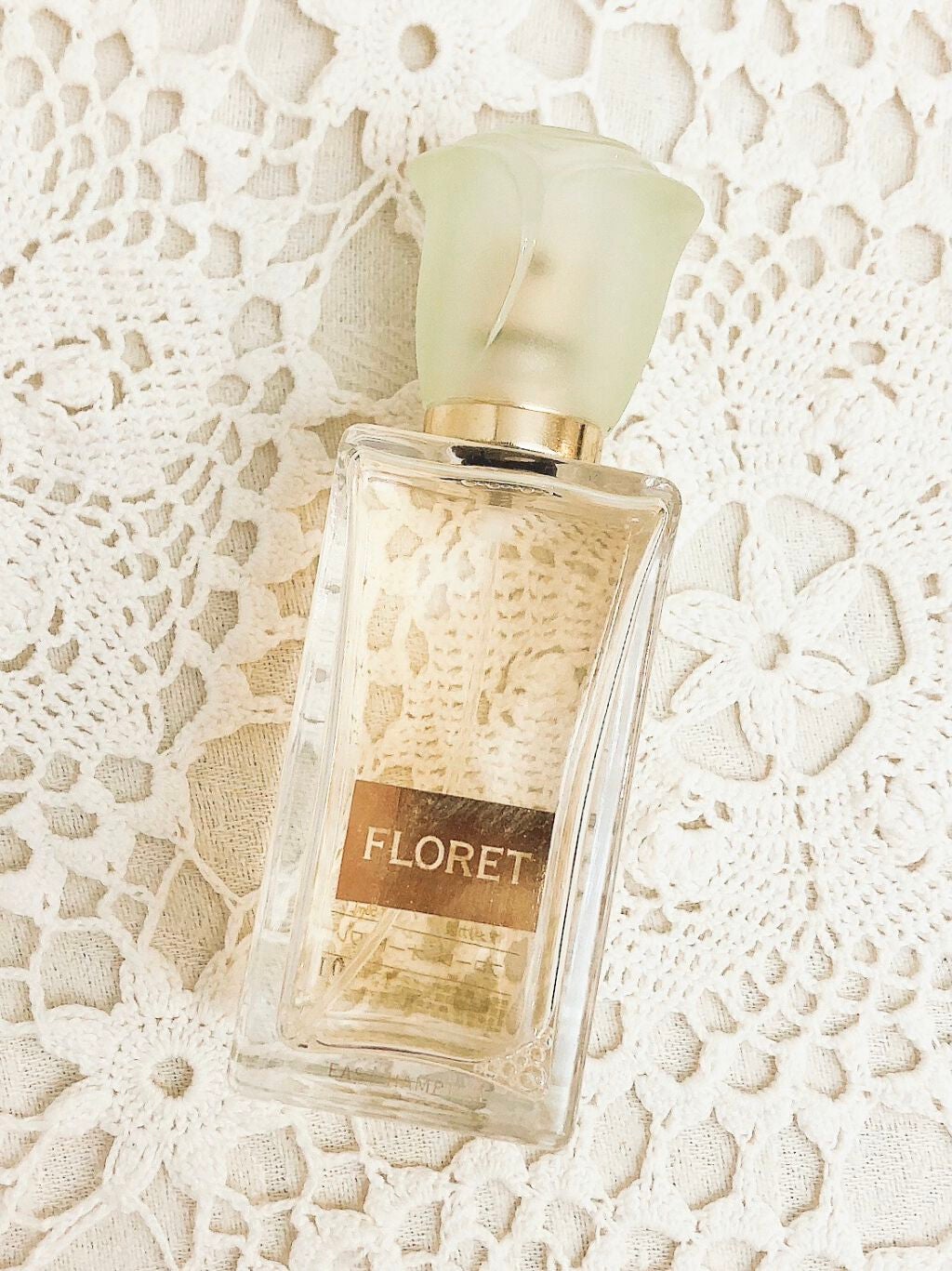 shiny_perfume_5s2c on LIPS 「秘密にしたいお花の香り+゚。*(*´∀`*)*。゚+ 🌸🌼レイ..」(1枚目)