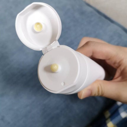 ラボ V フェイスウォッシュ/unlabel/洗顔フォームを使ったクチコミ(2枚目)