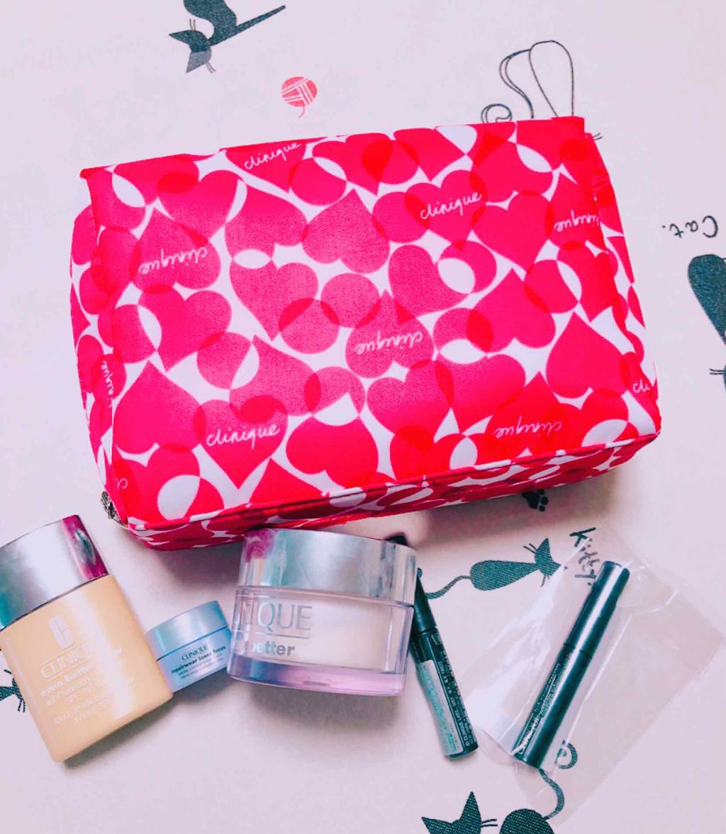 ラッシュ パワー マスカラ ロングウェアリング フォーミュラ/CLINIQUE/マスカラを使ったクチコミ(1枚目)