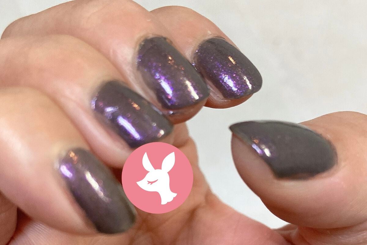 ネイルカラー/ANNA SUI/マニキュアを使ったクチコミ(3枚目)