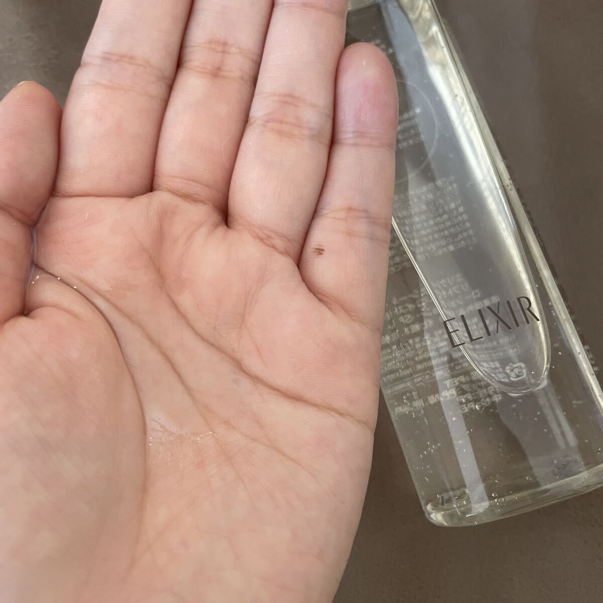 リフトモイスト ローション ＳＰ II  つめかえ用 150ml/エリクシール/化粧水を使ったクチコミ（3枚目）