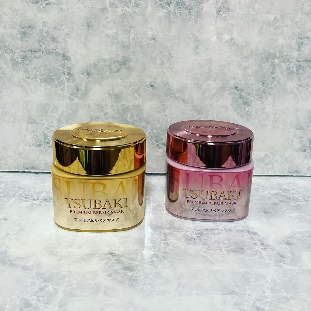 プレミアムリペアマスク(資生堂 プレミアムリペアマスク)/TSUBAKI/ヘアマスク・ヘアパックを使ったクチコミ(6枚目)