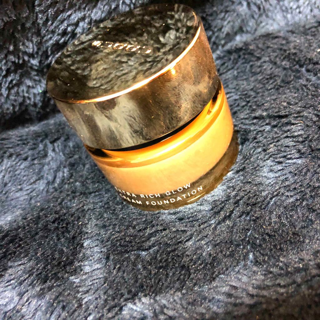 エクストラ リッチ クリーム ファンデーション/SUQQU/クリーム・エマルジョンファンデーションを使ったクチコミ(1枚目)