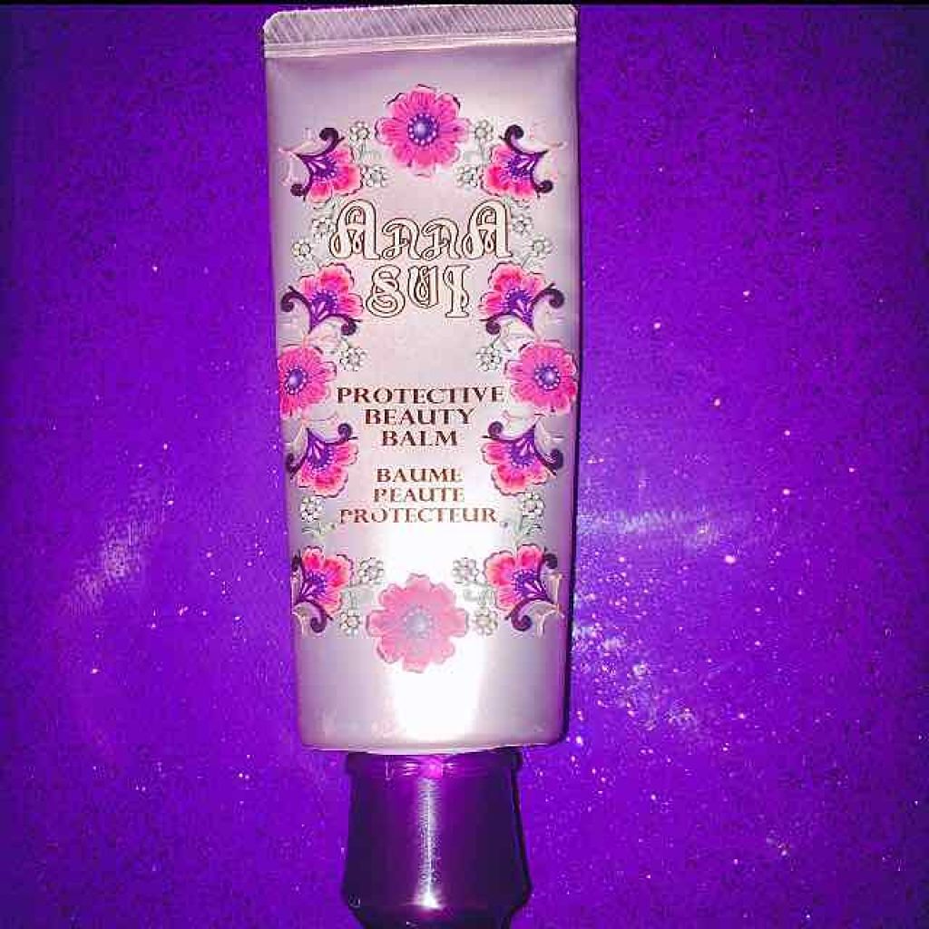 プロテクティブ ビューティ バーム/ANNA SUI/化粧下地を使ったクチコミ（2枚目）