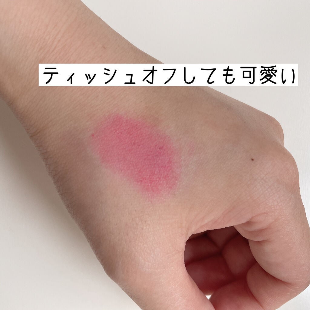 リップ/drea mee/口紅を使ったクチコミ(3枚目)