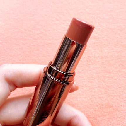 メルティールミナスルージュ(ティントタイプ)/キャンメイク/リップティントを使ったクチコミ(5枚目)