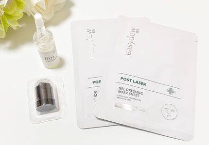 UltraV HIN AMPOUL/Hin/美容液を使ったクチコミ(6枚目)