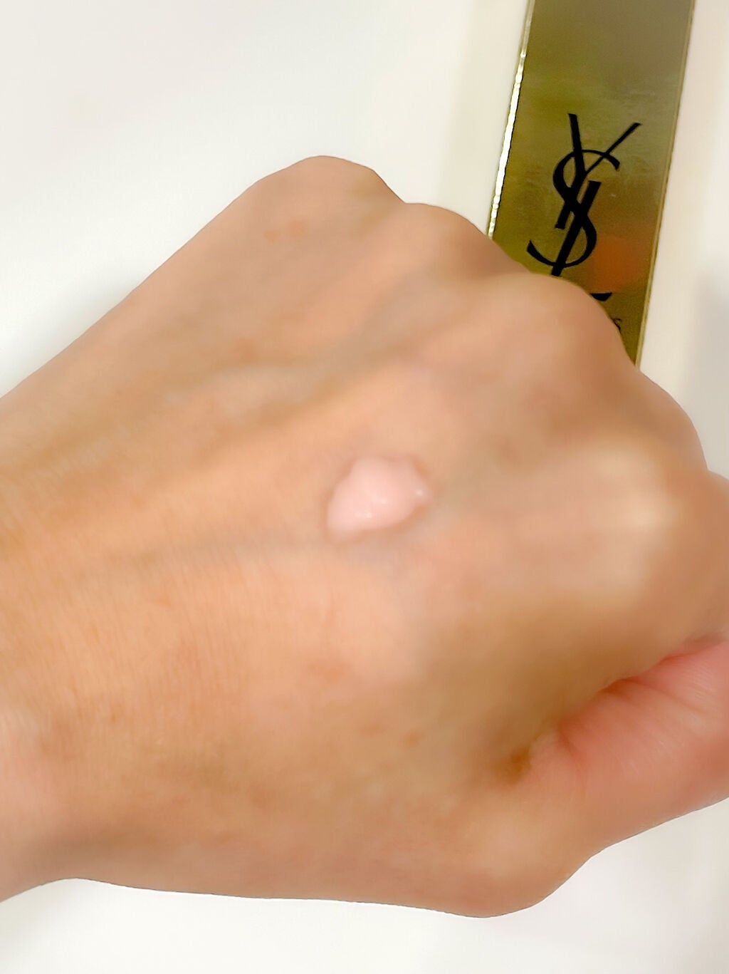 トップ シークレット モイスチャーエクラ/YVES SAINT LAURENT BEAUTE/乳液を使ったクチコミ(2枚目)