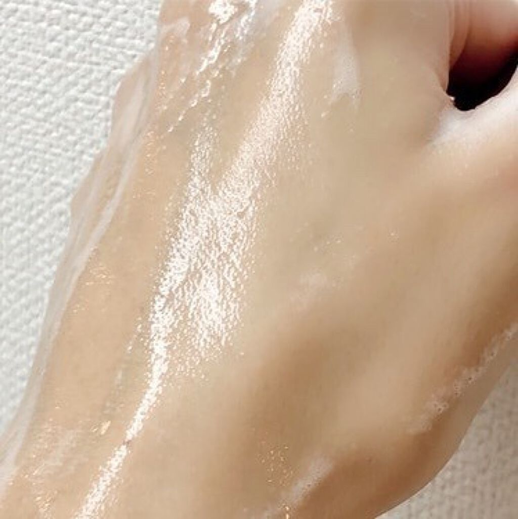 炭酸クレンジング/肌ナチュール/泡洗顔を使ったクチコミ(4枚目)