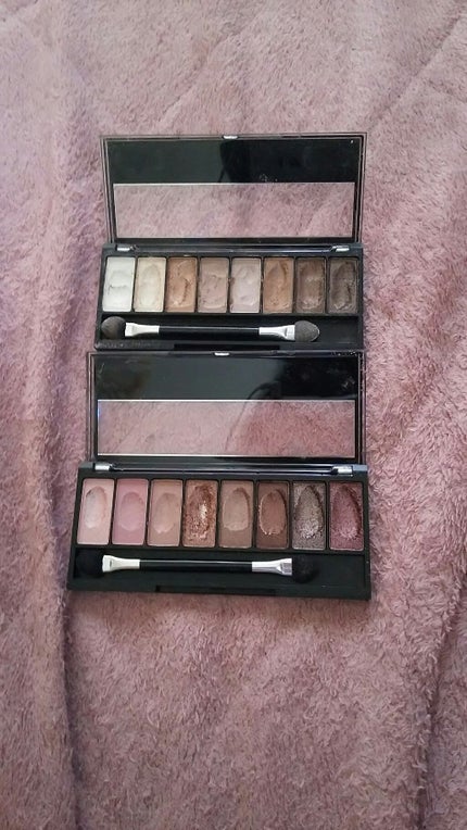 ナチュラルアイズ/マリブビューティー/アイシャドウパレットを使ったクチコミ(2枚目)