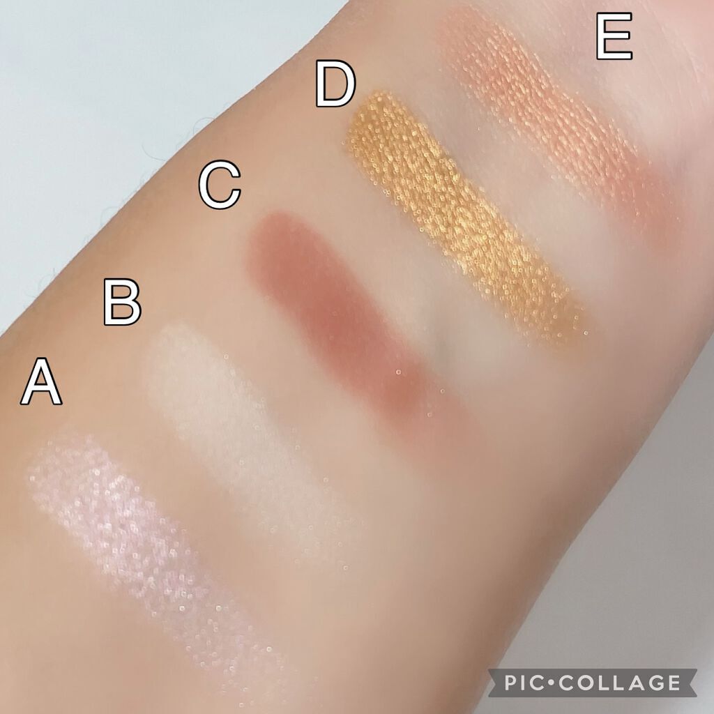 クチュール カラー クラッチ/YVES SAINT LAURENT BEAUTE/アイシャドウパレットを使ったクチコミ(5枚目)