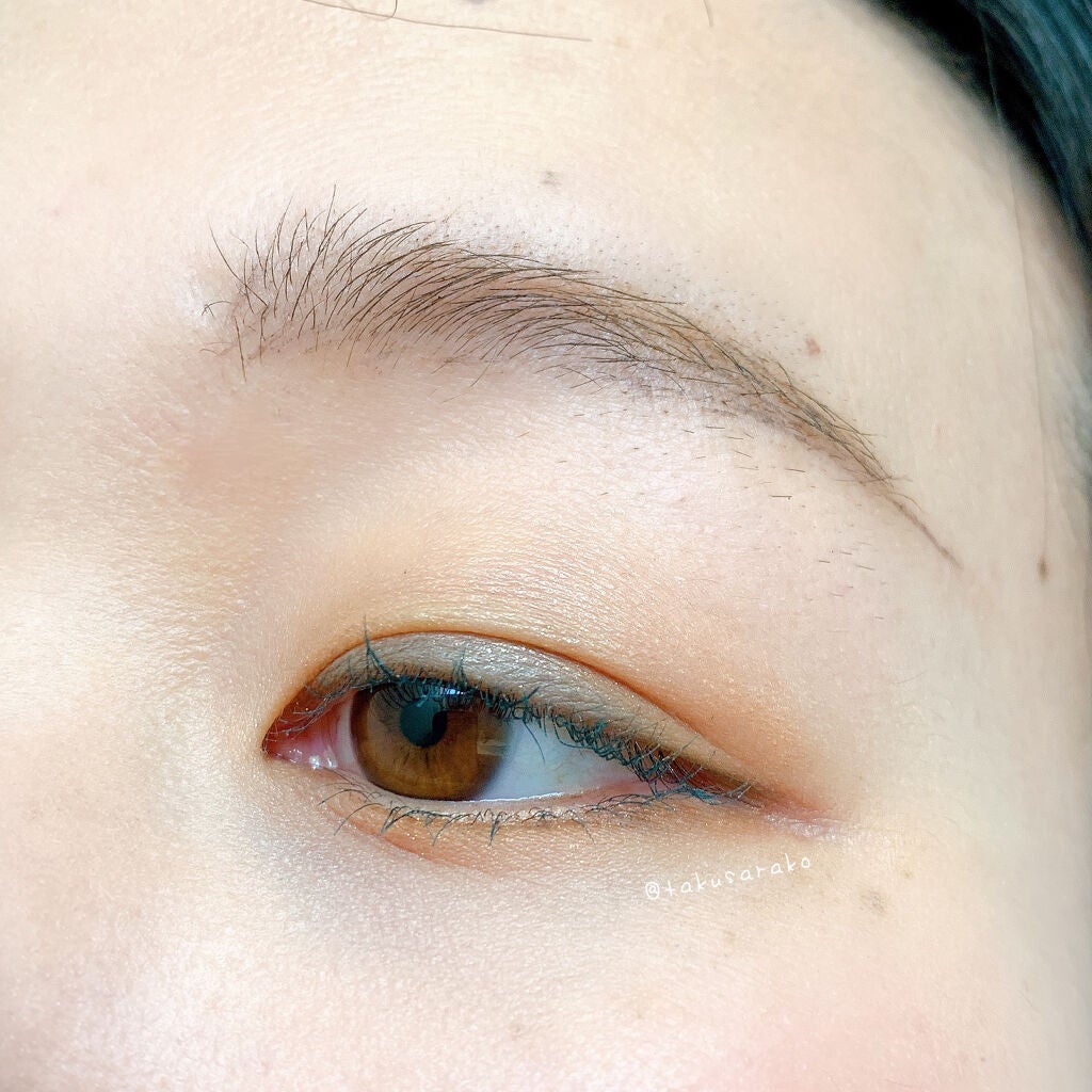 アートエクスプレッショニストマスカラ/THREE/マスカラを使ったクチコミ(3枚目)