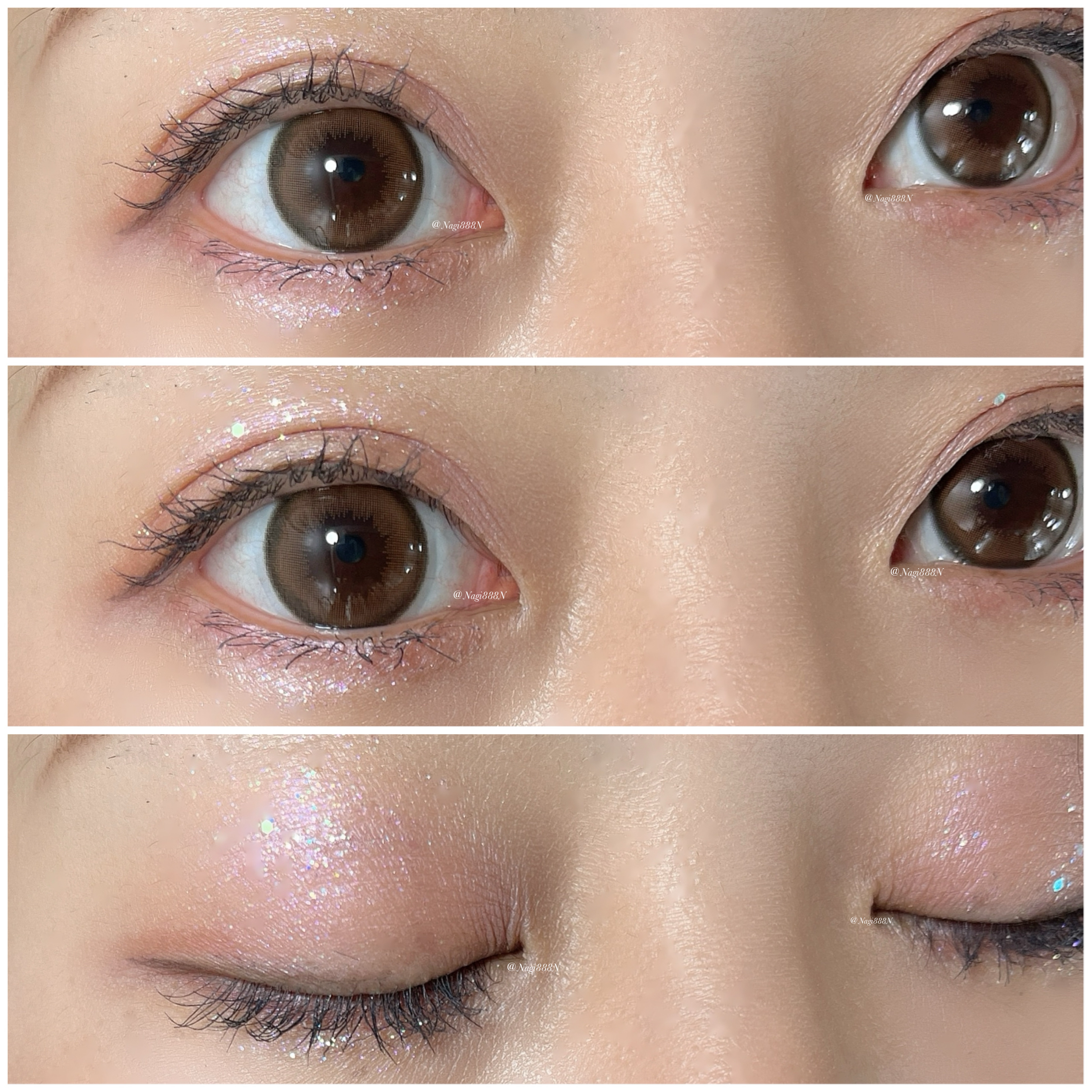 エレガンス アルモニーアイズ/Elégance/アイシャドウパレットを使ったクチコミ（2枚目）