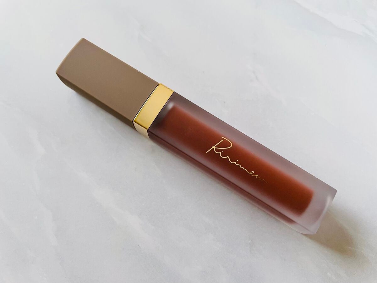 センシュアルフィックスティント/Ririmew/リップティントを使ったクチコミ(2枚目)