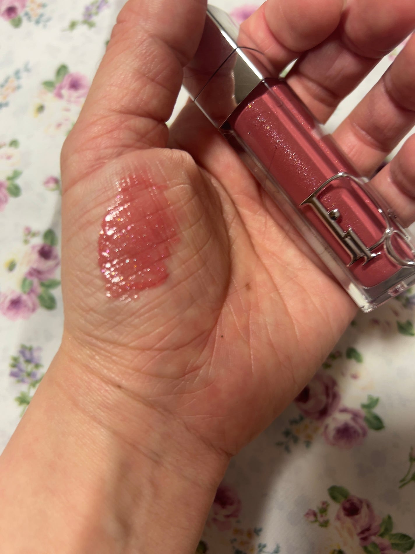 ディオール アディクト リップ マキシマイザー/Dior/リップグロスを使ったクチコミ(3枚目)