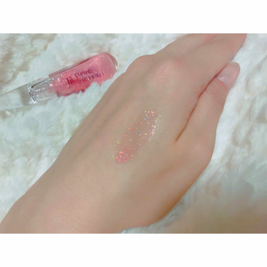 38°C / 99°F リップトリートメント (リップ美容液)/UZU BY FLOWFUSHI/リップケアを使ったクチコミ(2枚目)