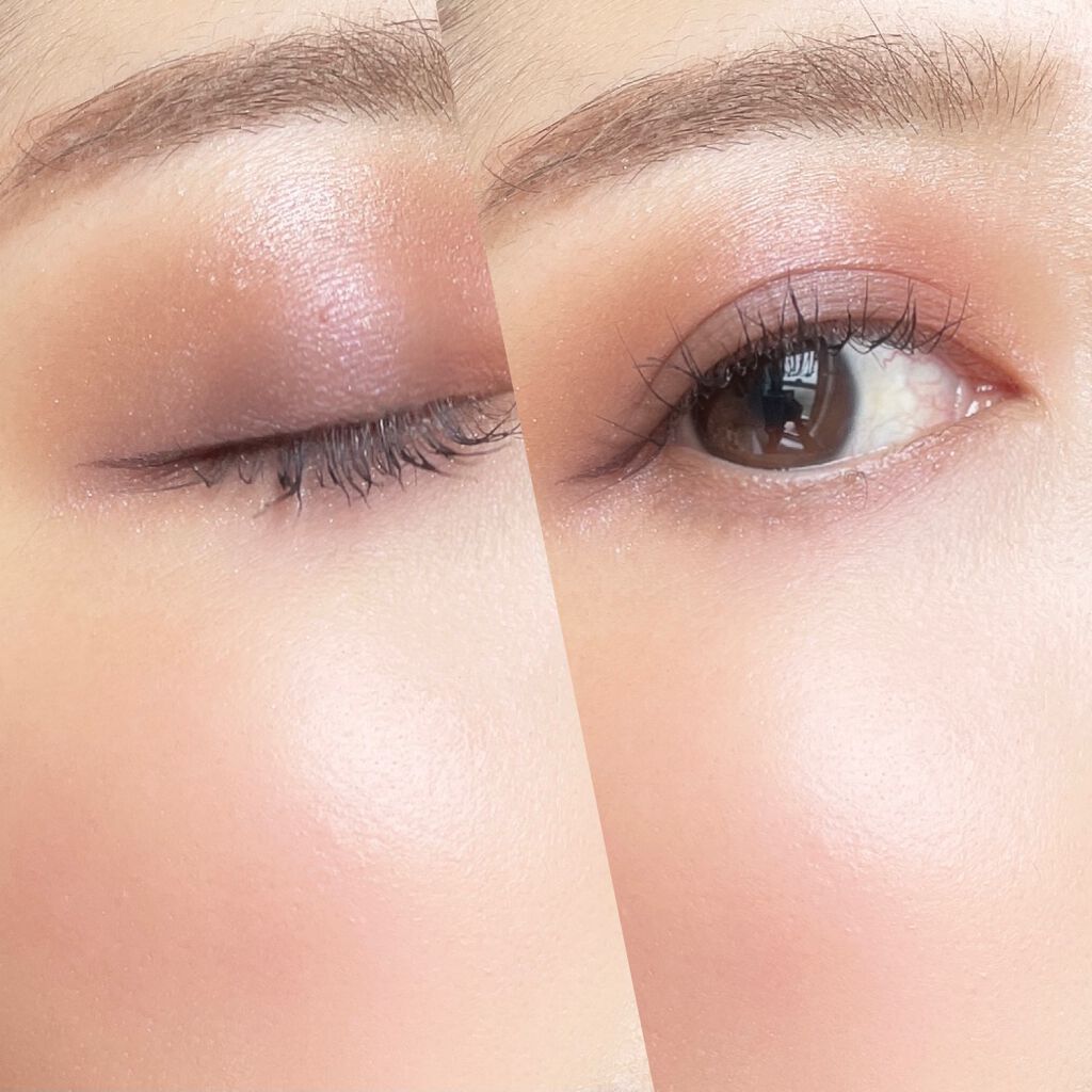 アイカラーレーション/LUNASOL/アイシャドウパレットを使ったクチコミ（2枚目）