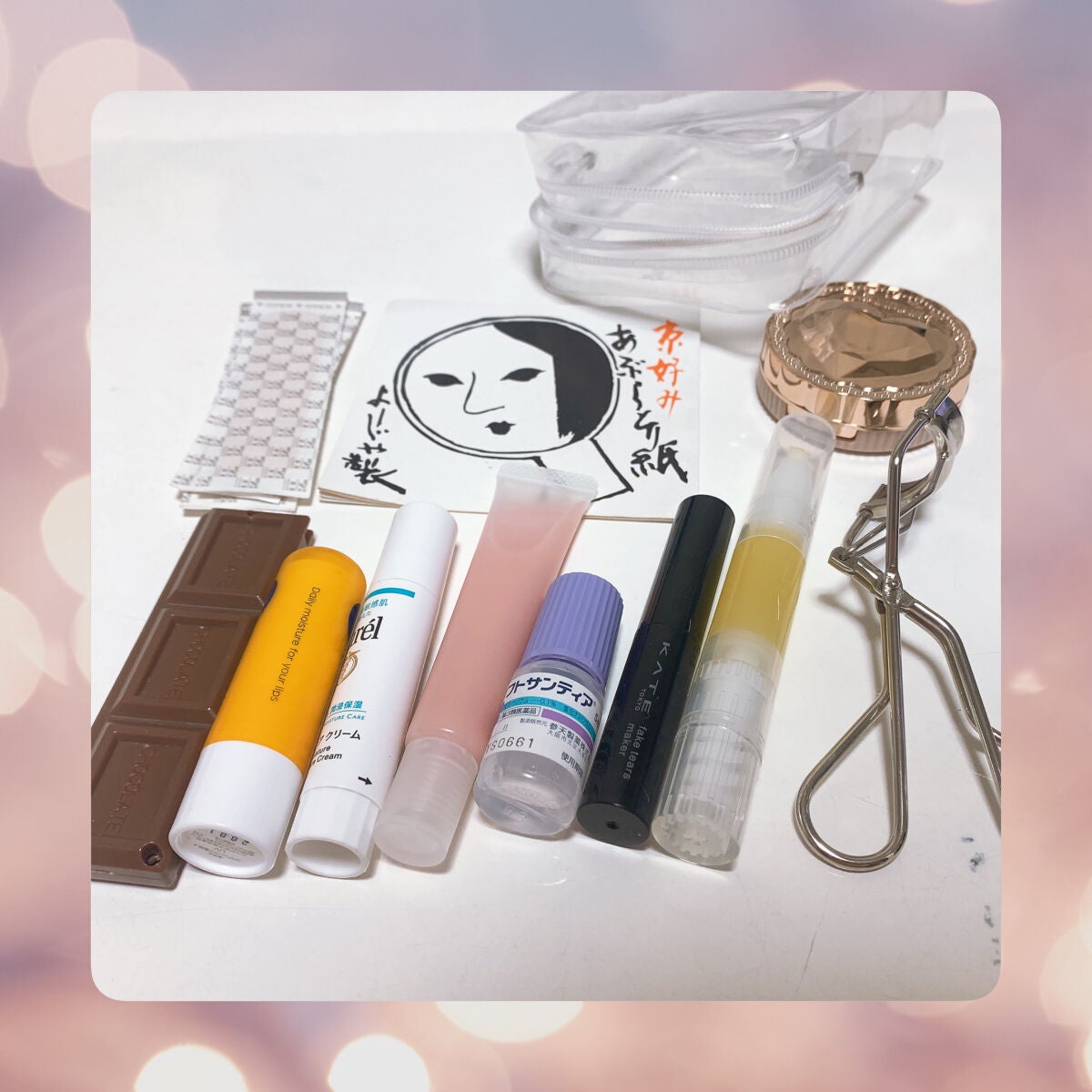 モイスチャーリップ UV/ニベア/リップクリームを使ったクチコミ(5枚目)