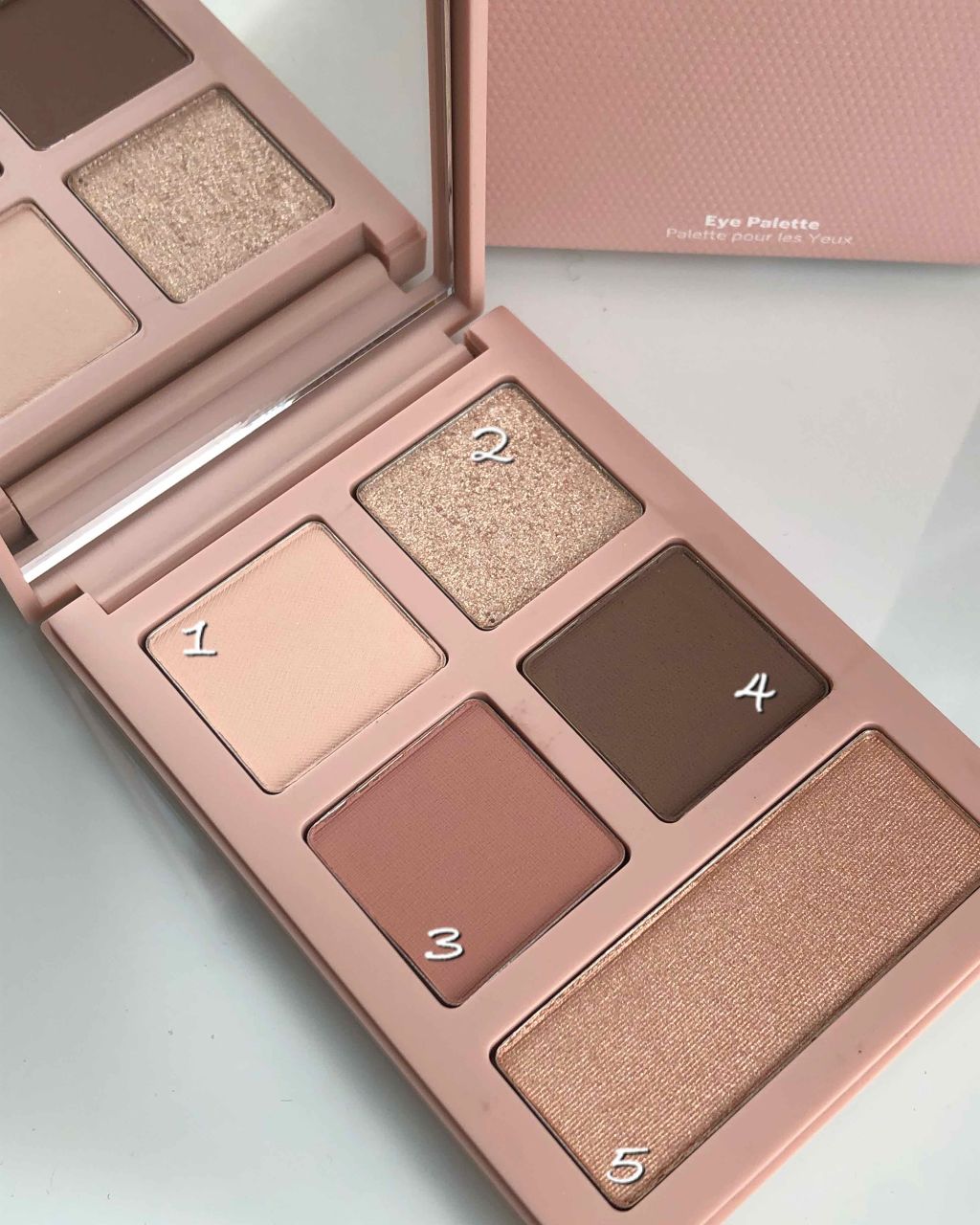 試してみた】アイ パレット ミヌ BOBBI BROWNの人気色・イエベブルベ別