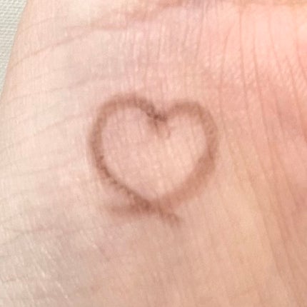 スリムスケッチアイブロウペンシル/U R GLAM/アイブロウペンシルを使ったクチコミ(4枚目)