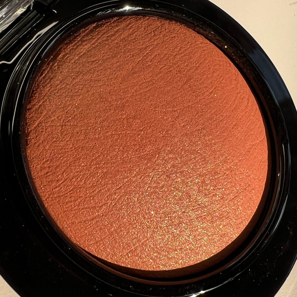 M·A·C ミネラライズ ブラッシュ/M・A・C/パウダーチークを使ったクチコミ(3枚目)