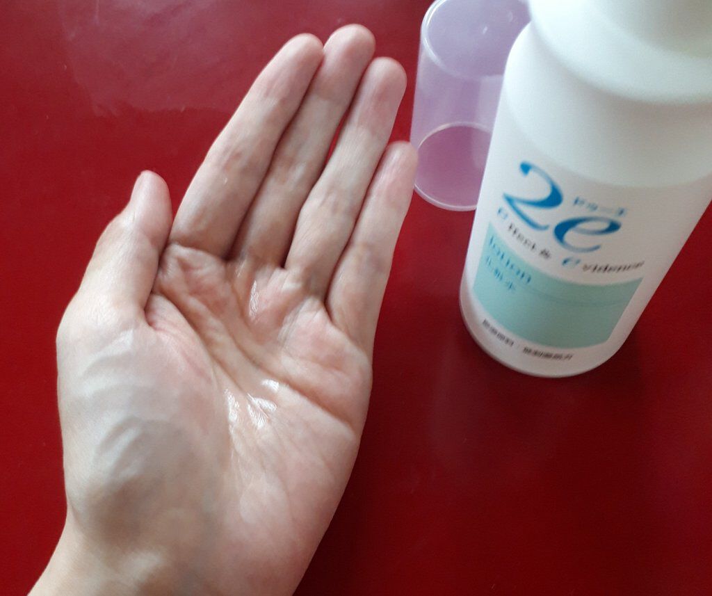 化粧水/2e/化粧水を使ったクチコミ(2枚目)