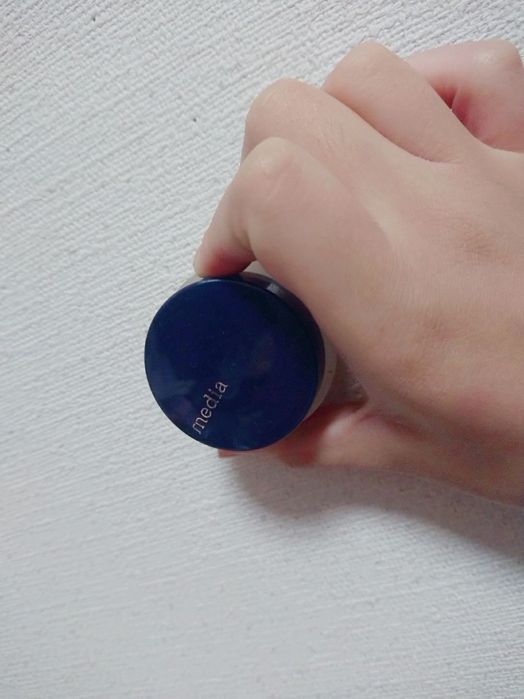 クリームファンデーション/media/クリーム・エマルジョンファンデーションを使ったクチコミ(1枚目)